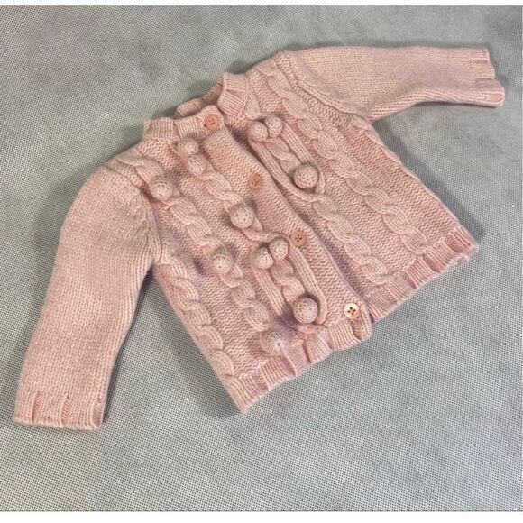 Kenzo baby wool sweater - Picture 1 of 11